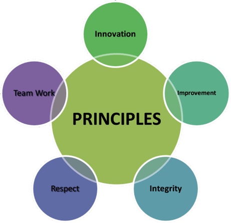 Our Principles